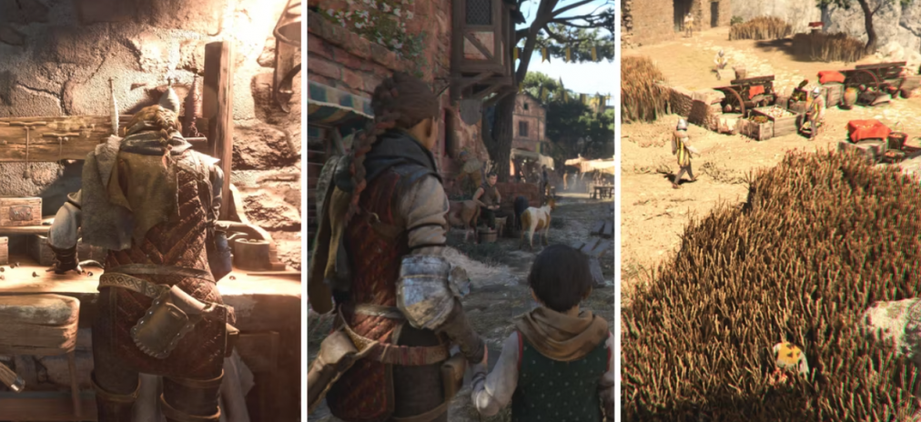 Советы для новичков в A Plague Tale: Requiem. Гайд