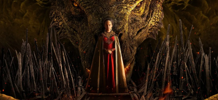 Будет ли 2 сезон сериала «Дом дракона»? Всё, что известно о продолжение