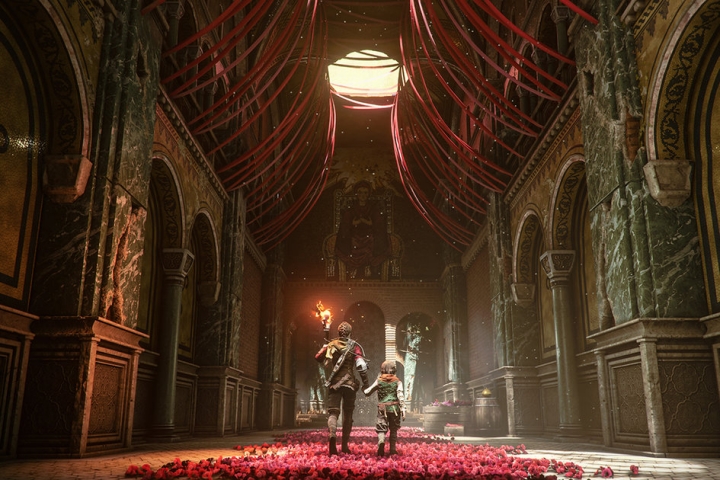 Есть ли «Новая игра плюс» в A Plague Tale Requiem