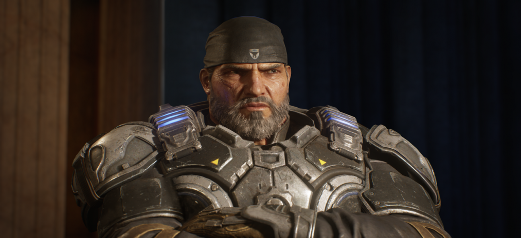 Epic Games не знали что делать с франшизой Gears of War