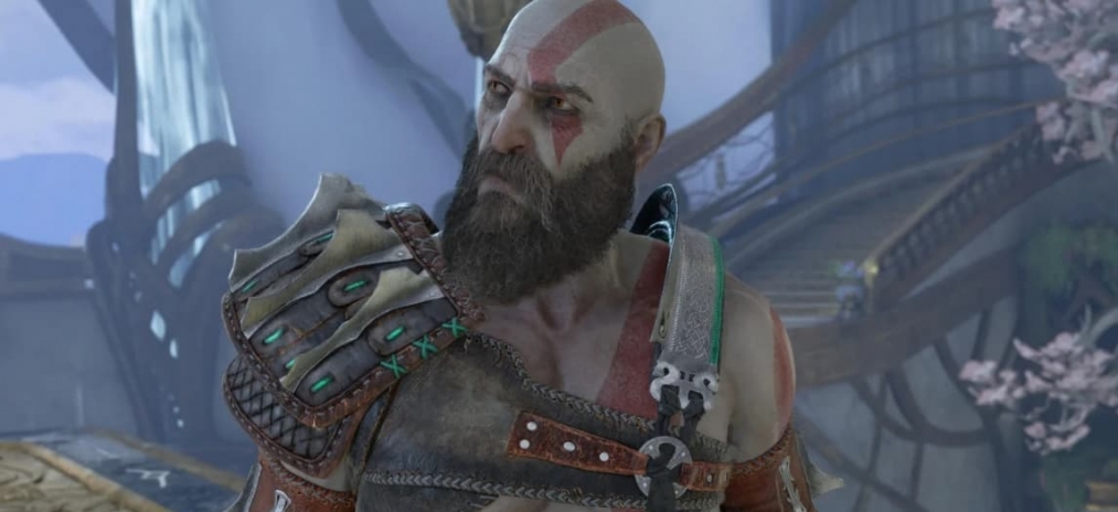 Гайд God of War Ragnarok — Как избежать синий ядовитый газа в Ванахейме?