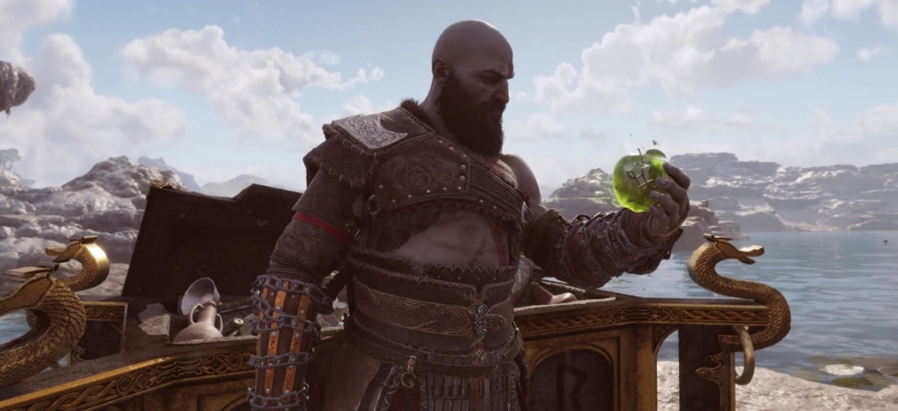 Где найти все яблоки Идунн в God of War: Ragnarok. Гайд и советы прохождения