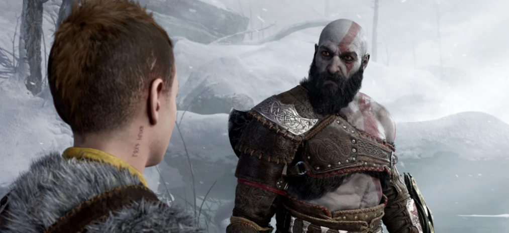 Есть ли в God of War: Ragnarok «Новая игра плюс»?