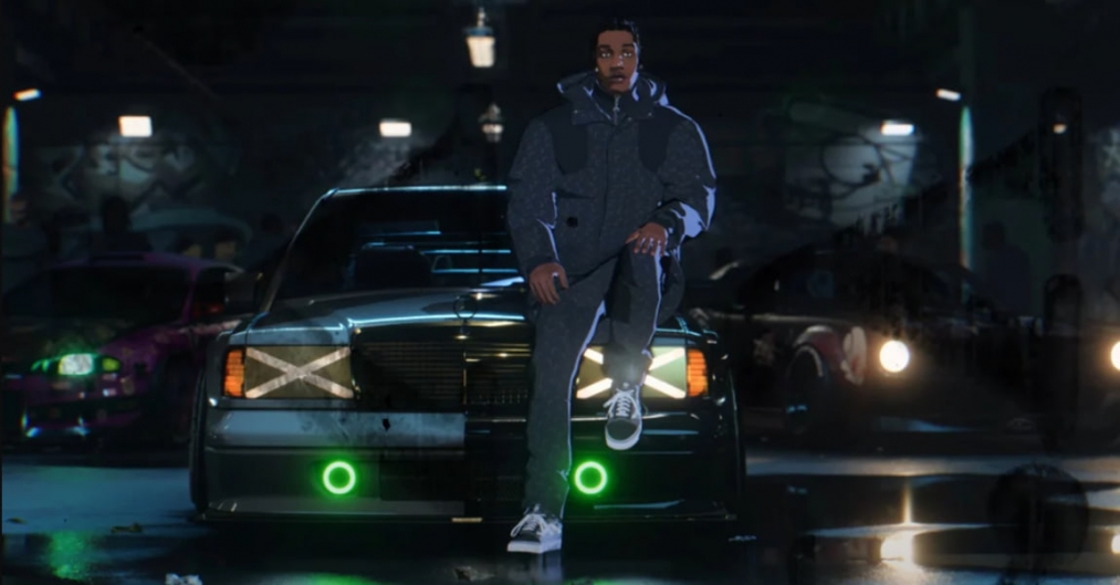 Саундтрек Need for Speed ​​Unbound