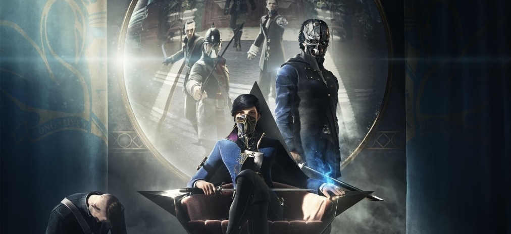 Dishonored 2 - скоро на торрентах с любовью от CPY