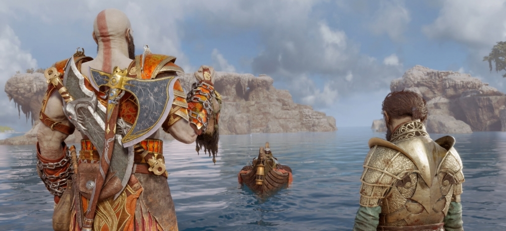 Как разблокировать секретную концовку в God of War Ragnarok. Гайд и объяснение концовки