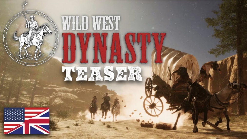 Тизер-трейлер Wild West Dynasty