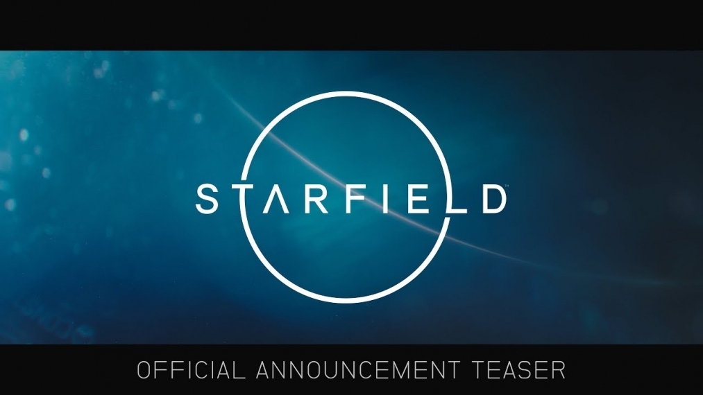 Starfield – Официальный трейлер анонса