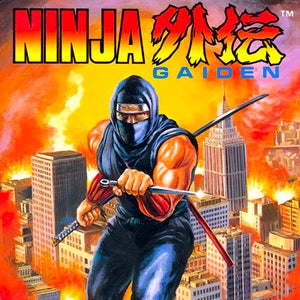 Ninja Gaiden [NES]