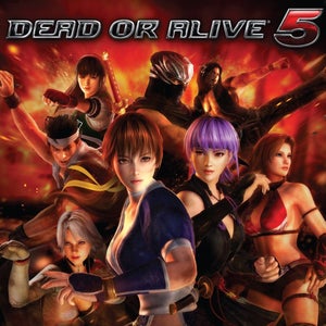 Dead or Alive 5