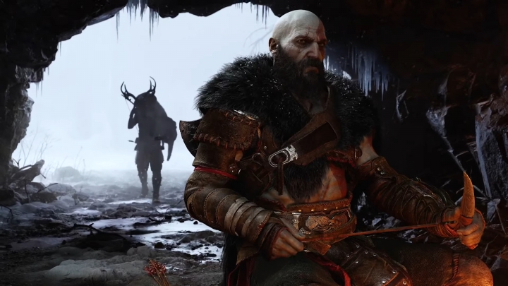 Время прохождения God of War Ragnarok