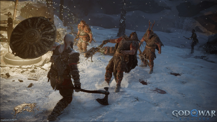 Обзоры God of War Ragnarok