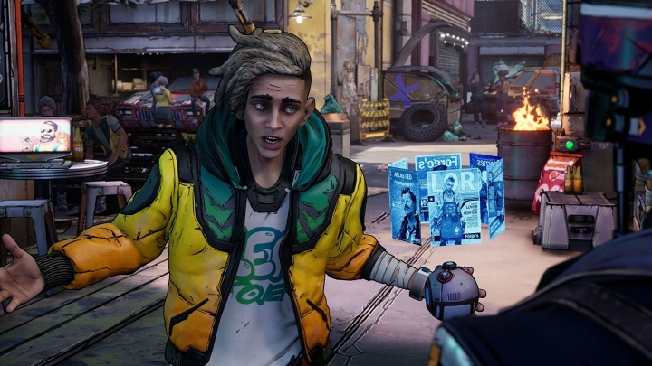 Все концовки в New Tales from the Borderlands
