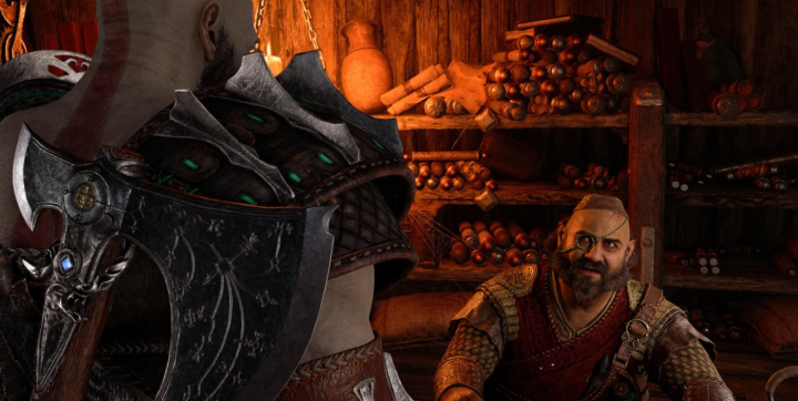 Есть ли в God of War Ragnarok «Новая игра плюс»