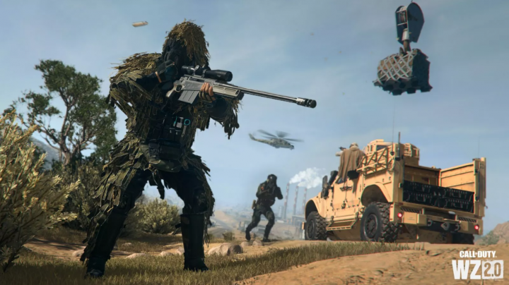 Как исправить ошибку при приглашении друзей в Call of Duty Warzone 2.0