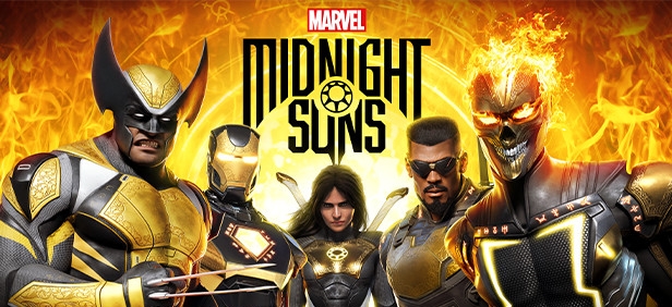 Время прохождения Marvel's Midnight Suns