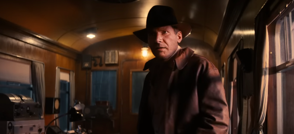 Первый трейлер «Индиана Джонс 5» и официальное название фильма