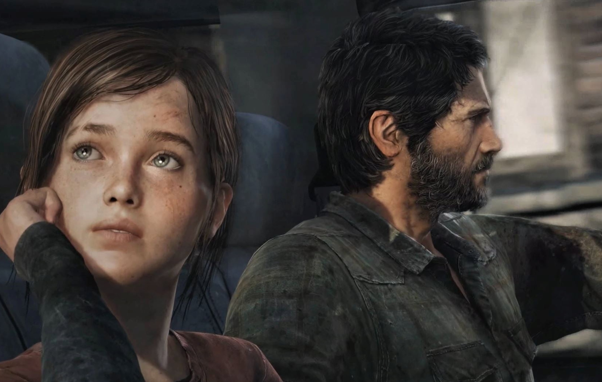 Ласт оф гейм. Джоэл the last of us. The last of us 1.