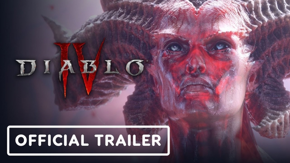 Diablo IV - официальный трейлер с Blizzcon 2019