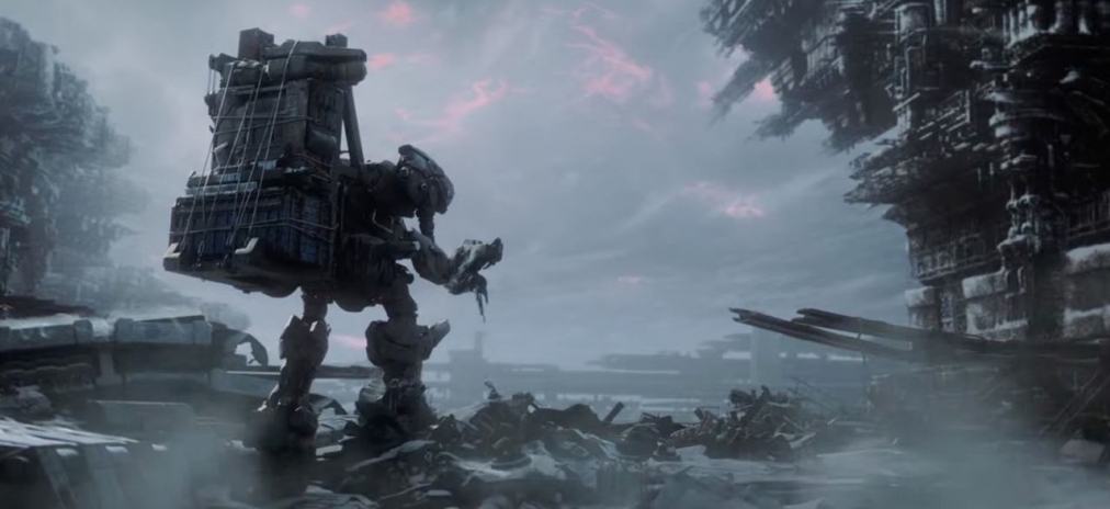 Bandai Namco анонсировали Armored Core 6: Fires of Rubicon