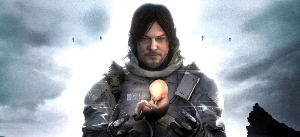 По игре Death Stranding готовят экранизацию. Хидео Кодзима станет продюсером картины