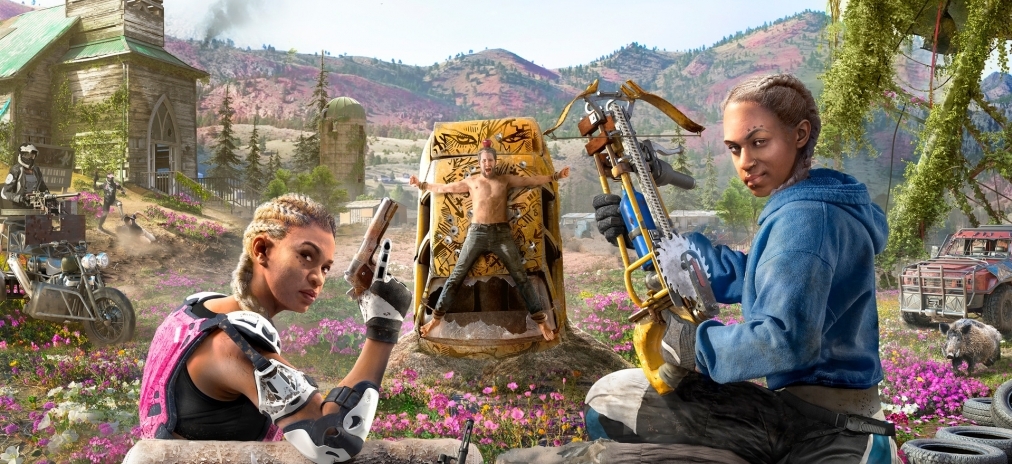 Смысл всех концовок в Far Cry New Dawn и какой выбор надо сделать в игре