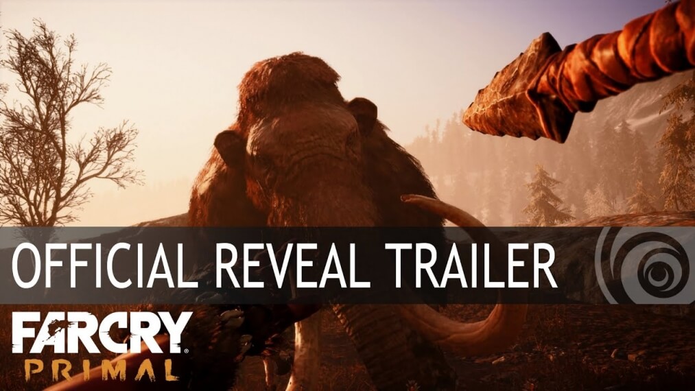 Far Cry Primal — официальный трейлер