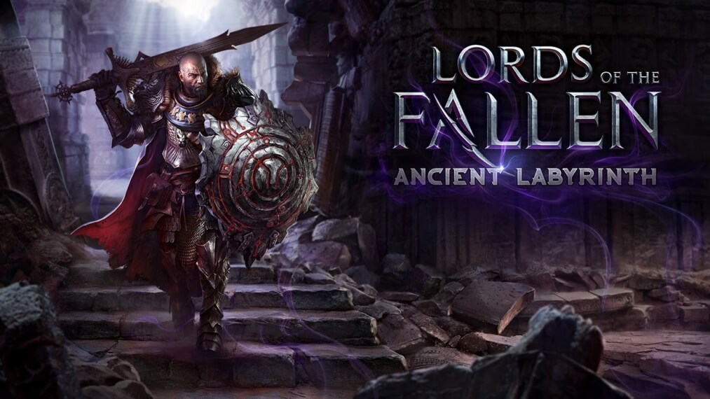 Lords of the Fallen - трейлер