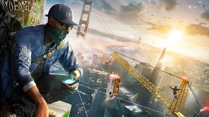 Watch Dogs 2 - Первый дневник разработчиков