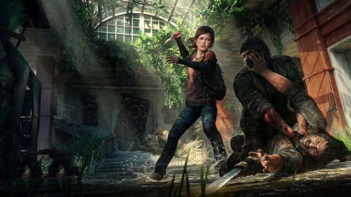 Про что игра Last of Us