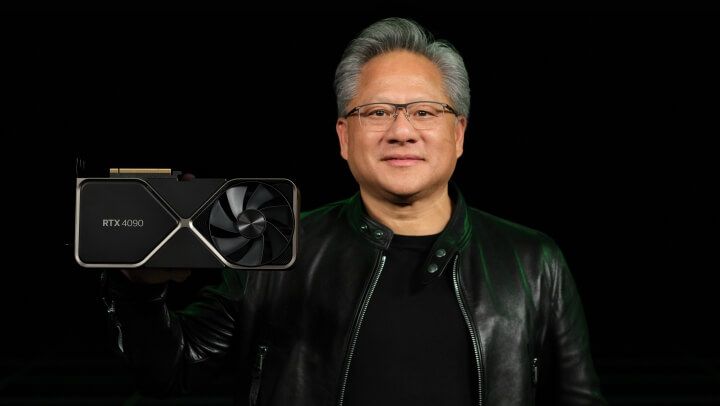Что покажет Nvidia на выставке CES 2023