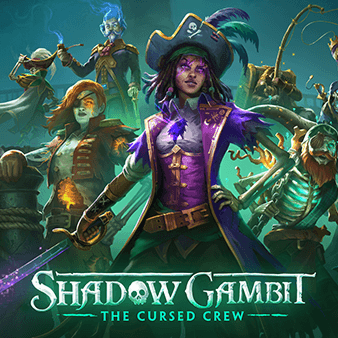 Shadow Gambit: The Cursed Crew
