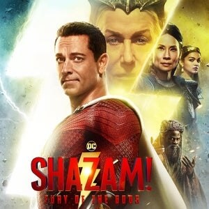 Шазам! Ярость богов