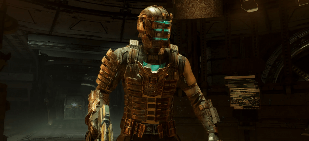 Motive Studios хотят продолжить работу над серией Dead Space