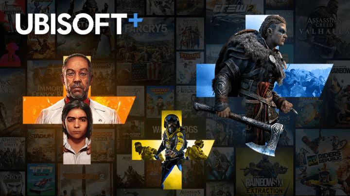 Ubisoft Plus