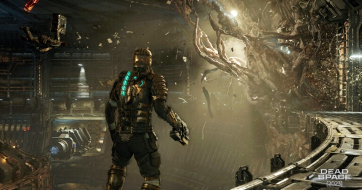 Дата и время выхода ремейка Dead Space