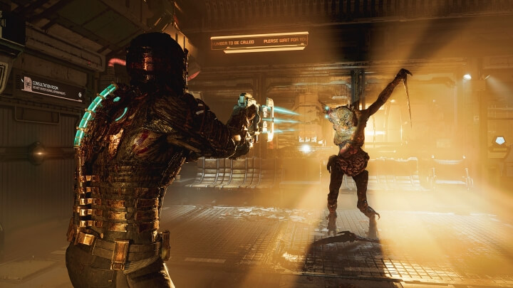 Сколько весит ремейк Dead Space