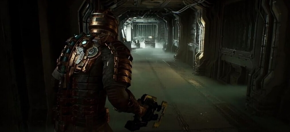 Русская озвучка ремейка Dead Space