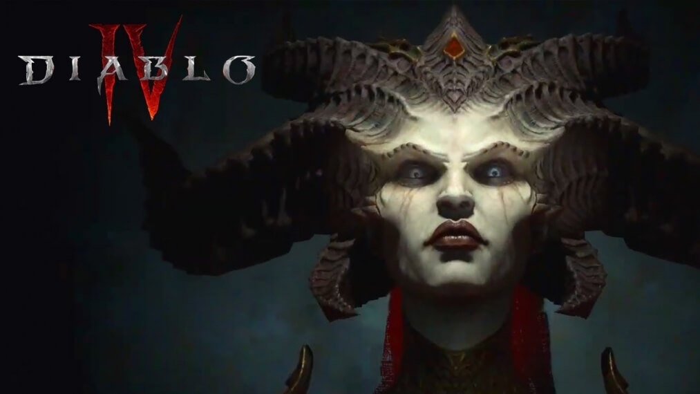Бета Diablo IV