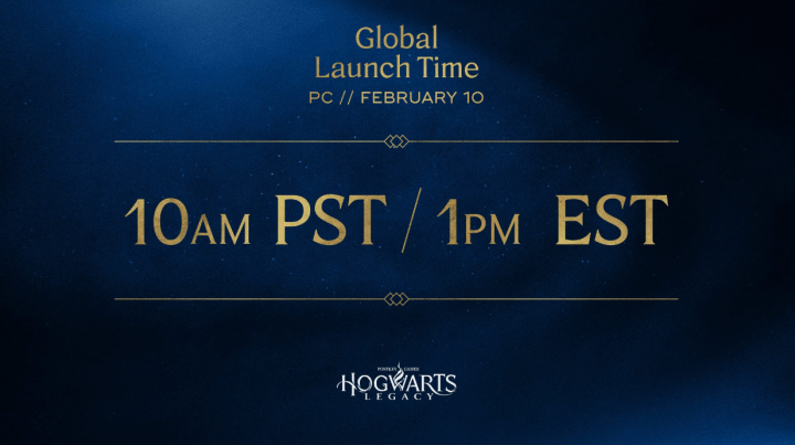 Время разблокировки Hogwarts Legacy. Когда можно будет начать играть