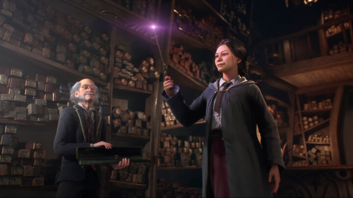 Когда можно будет скачать Hogwarts Legacy
