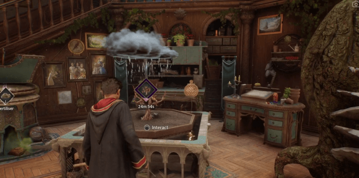 Есть ли в Hogwarts Legacy русский язык