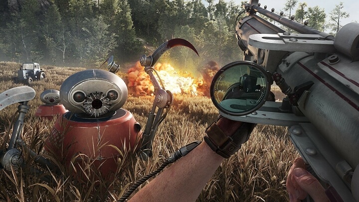 Дата выхода Atomic Heart 2