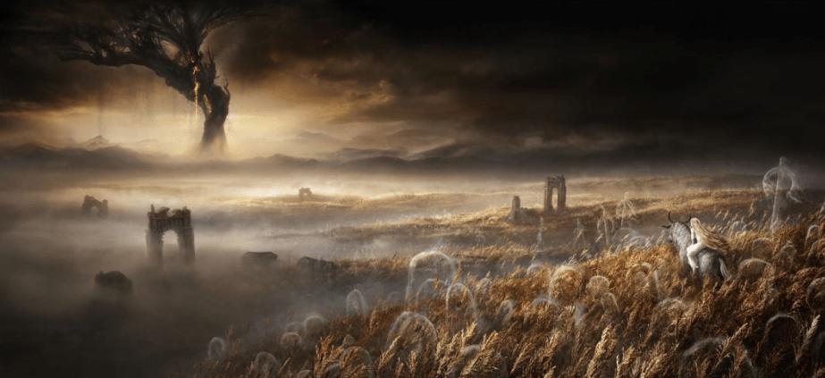 Официальный анонс первого дополнения Shadow of the Erdtree для Elden Ring