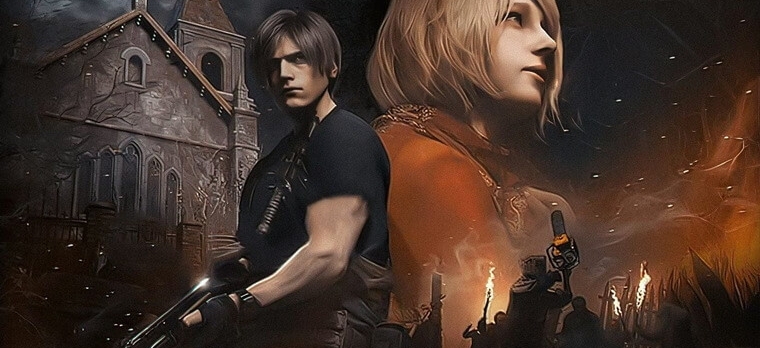 Что значит сцена после титров в Resident Evil 4 Remake