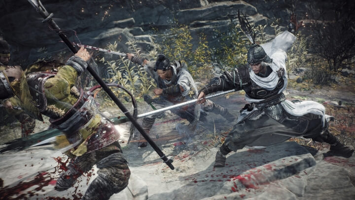 Если в Wo Long Fallen Dynasty русский язык