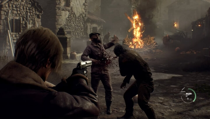 Дата выхода Resident Evil 4 Remake
