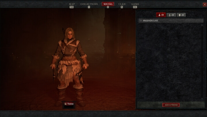 Как играть с другом по сети в Diablo 4