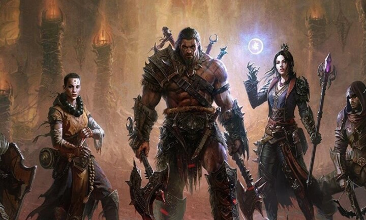 Лучший класс в Diablo 4