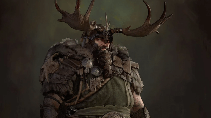 Друид в Diablo 4